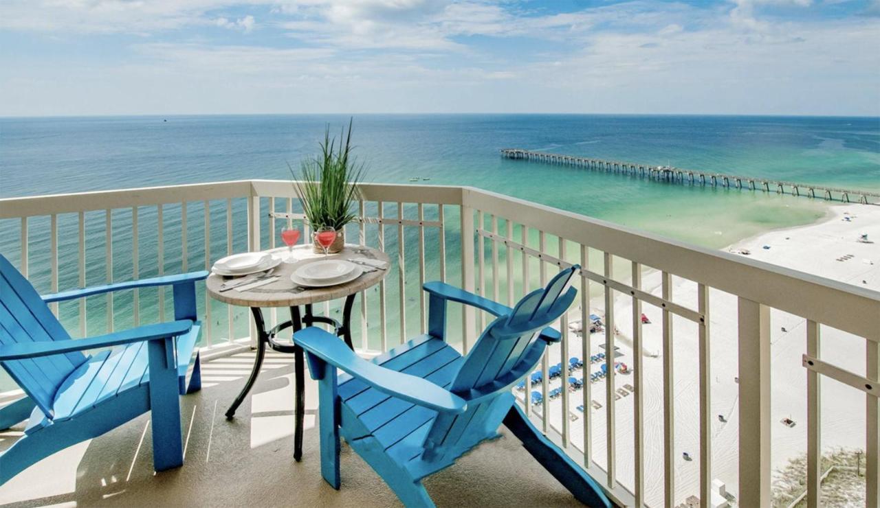 Calypso 1-2109 East Villa Panama City Beach Ngoại thất bức ảnh