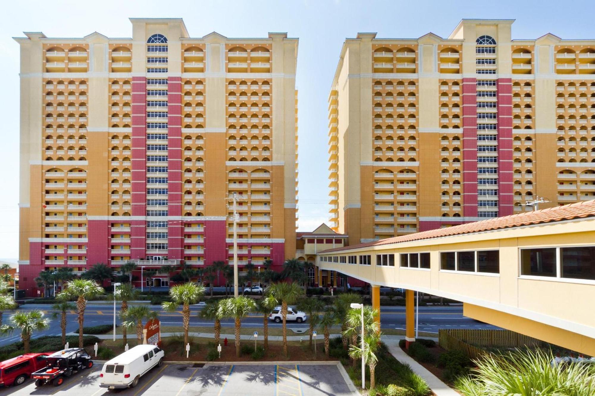 Calypso 1-2109 East Villa Panama City Beach Ngoại thất bức ảnh