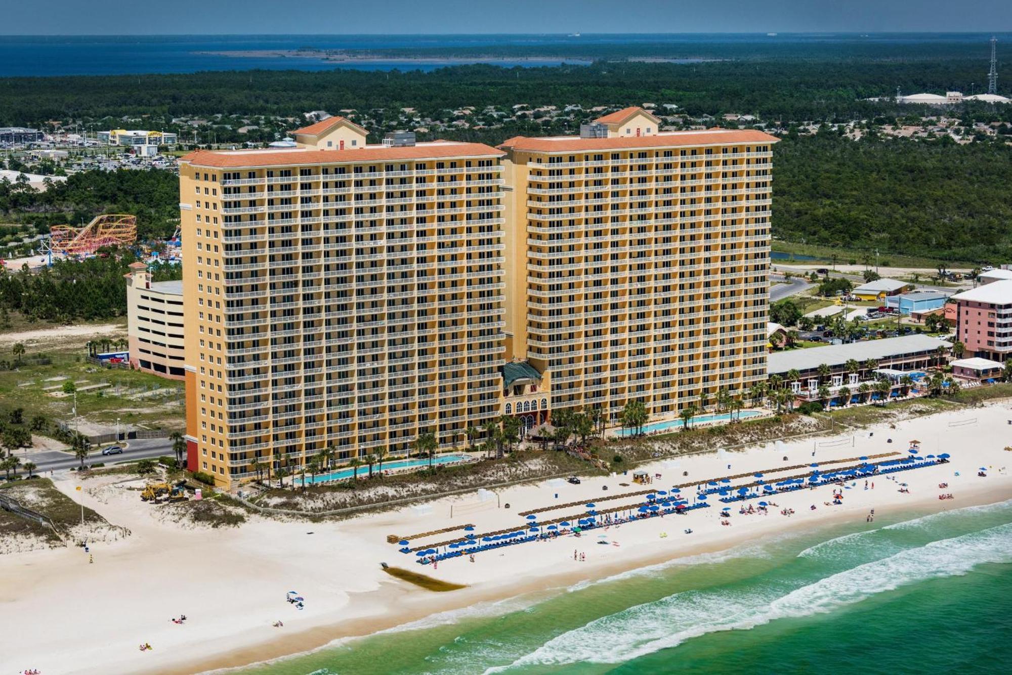 Calypso 1-2109 East Villa Panama City Beach Ngoại thất bức ảnh