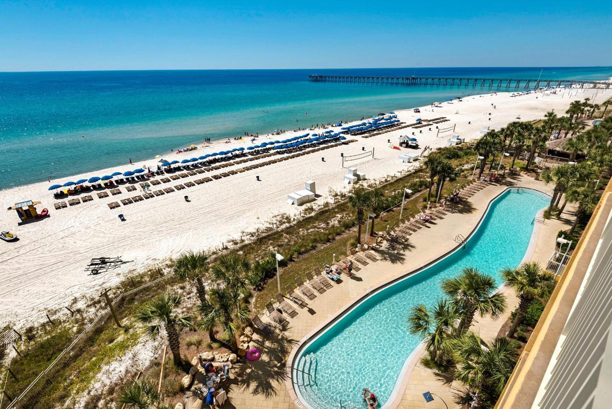 Calypso 1-2109 East Villa Panama City Beach Ngoại thất bức ảnh
