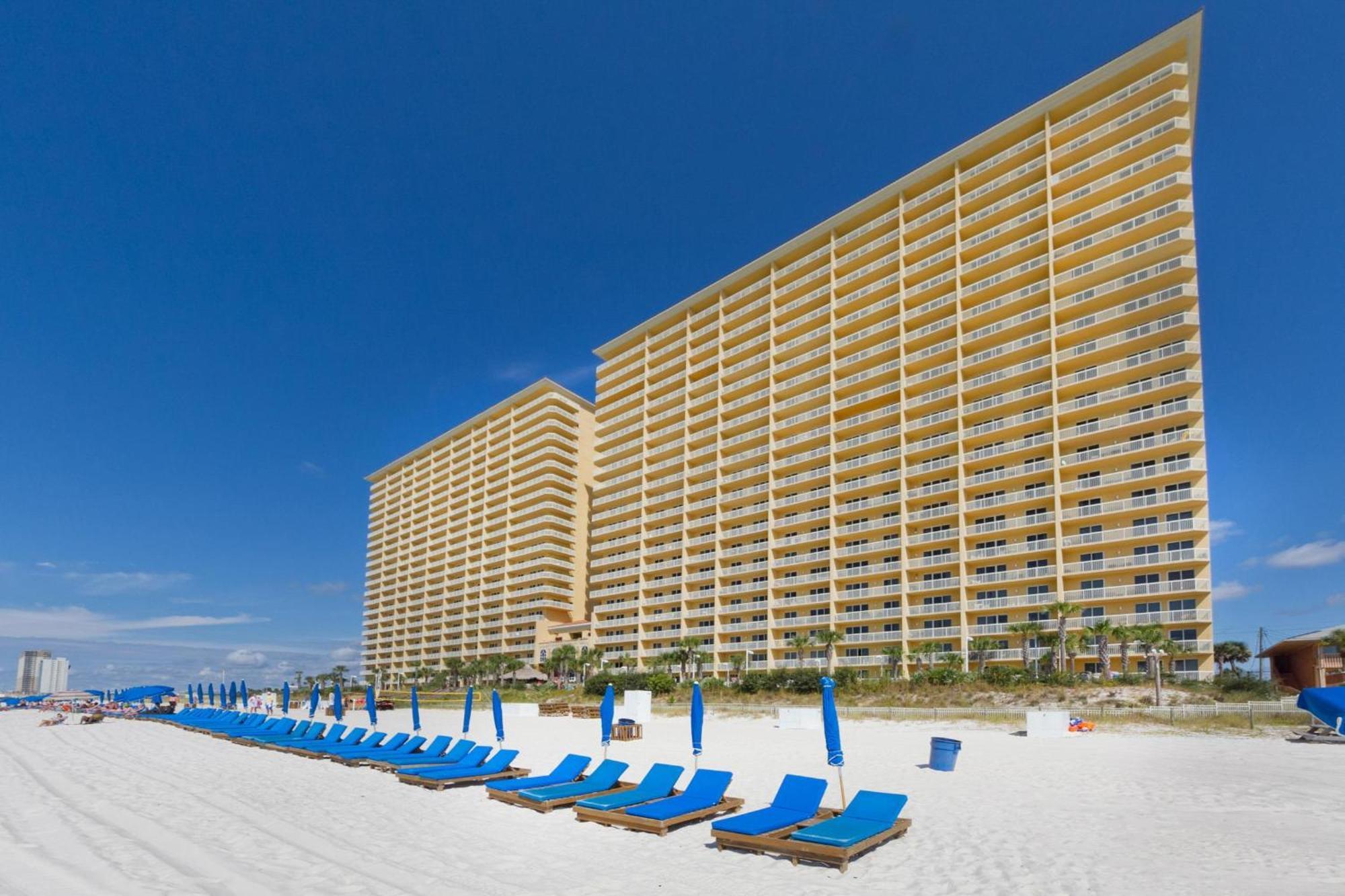 Calypso 1-2109 East Villa Panama City Beach Ngoại thất bức ảnh