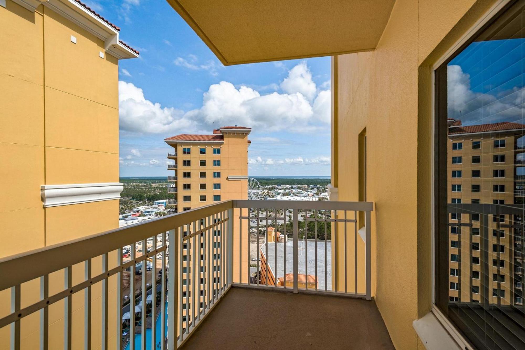 Calypso 1-2109 East Villa Panama City Beach Ngoại thất bức ảnh