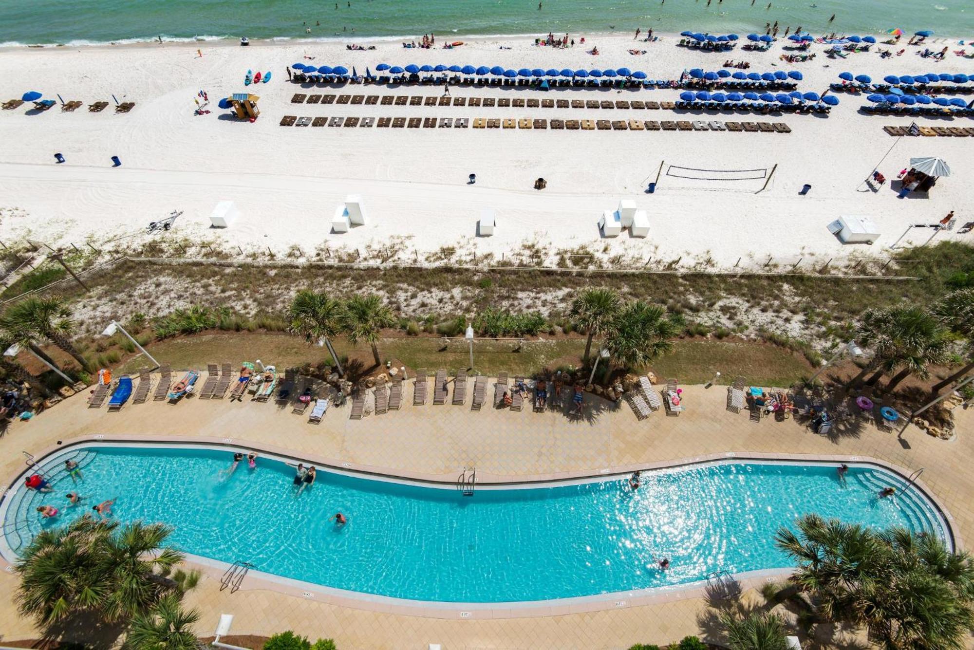 Calypso 1-2109 East Villa Panama City Beach Ngoại thất bức ảnh