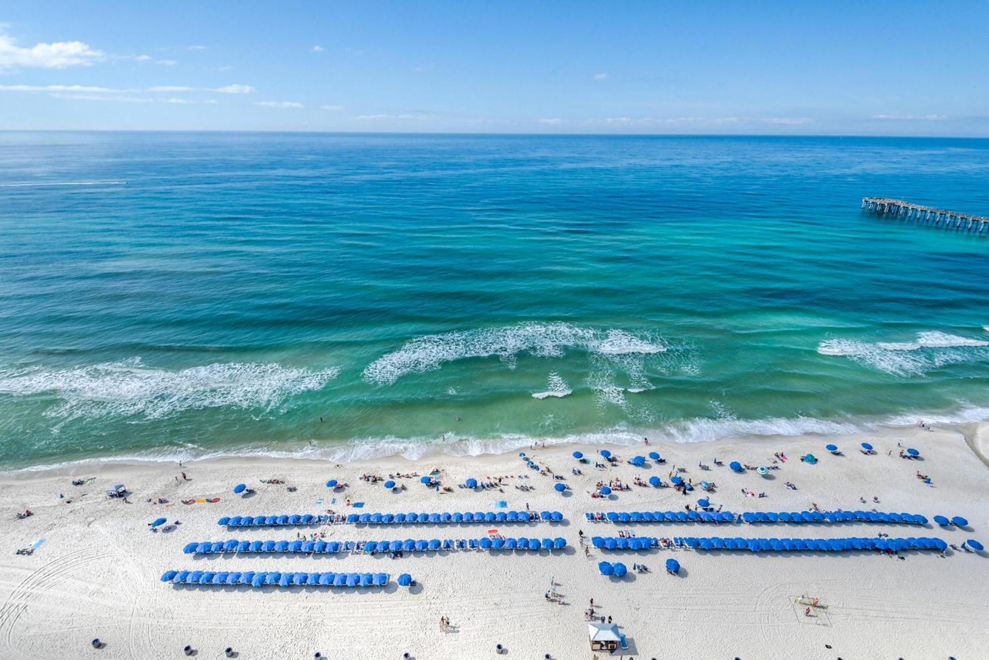 Calypso 1-2109 East Villa Panama City Beach Ngoại thất bức ảnh