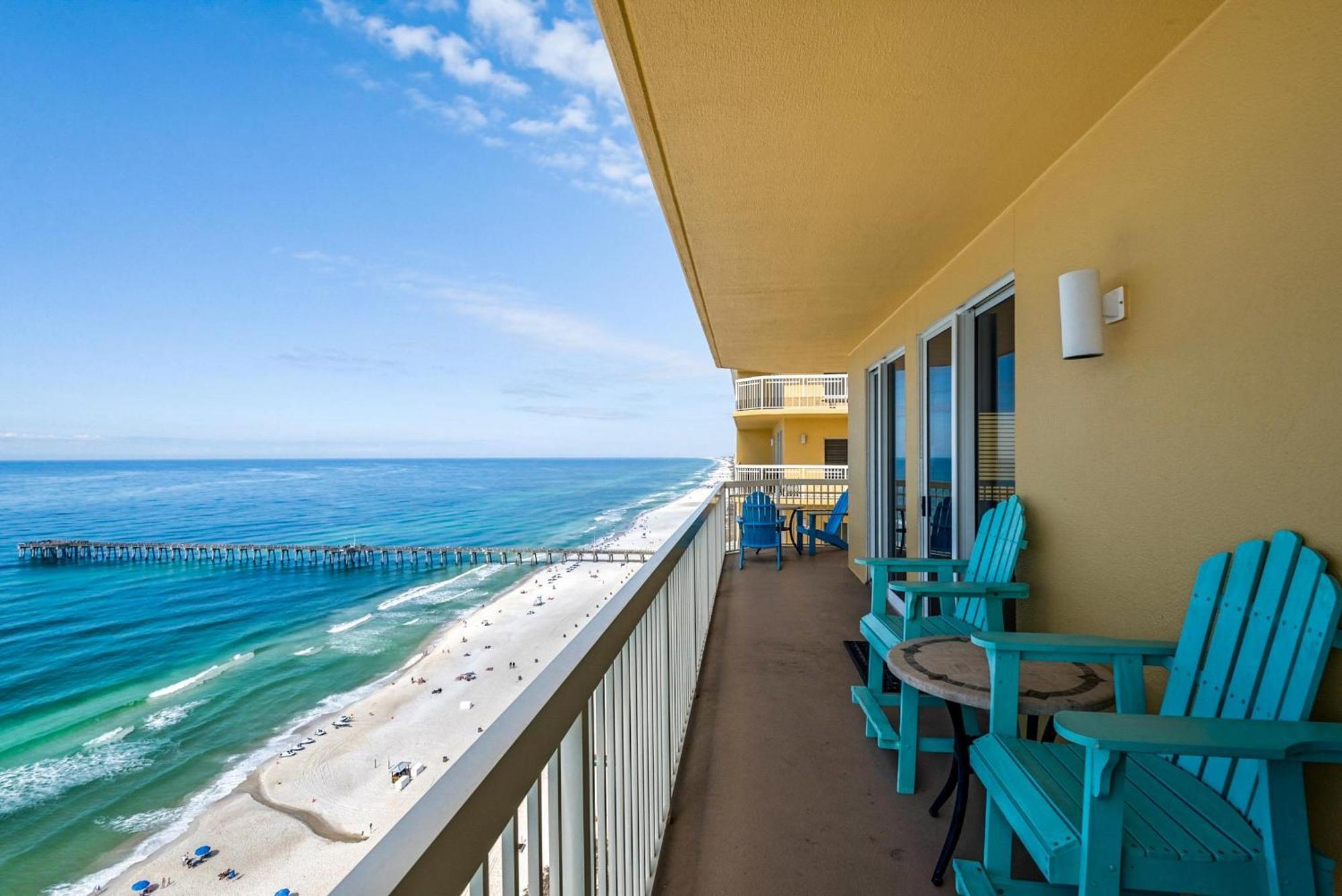 Calypso 1-2109 East Villa Panama City Beach Ngoại thất bức ảnh