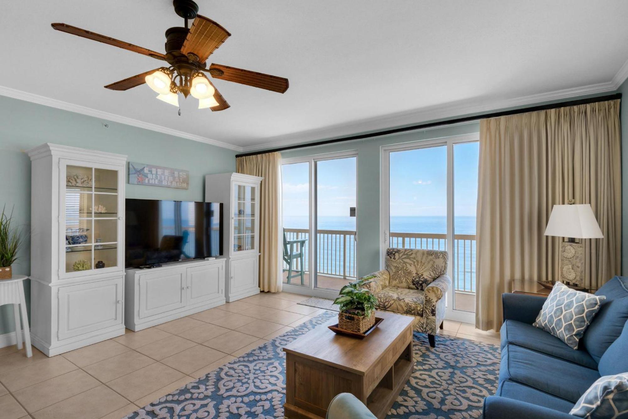 Calypso 1-2109 East Villa Panama City Beach Ngoại thất bức ảnh