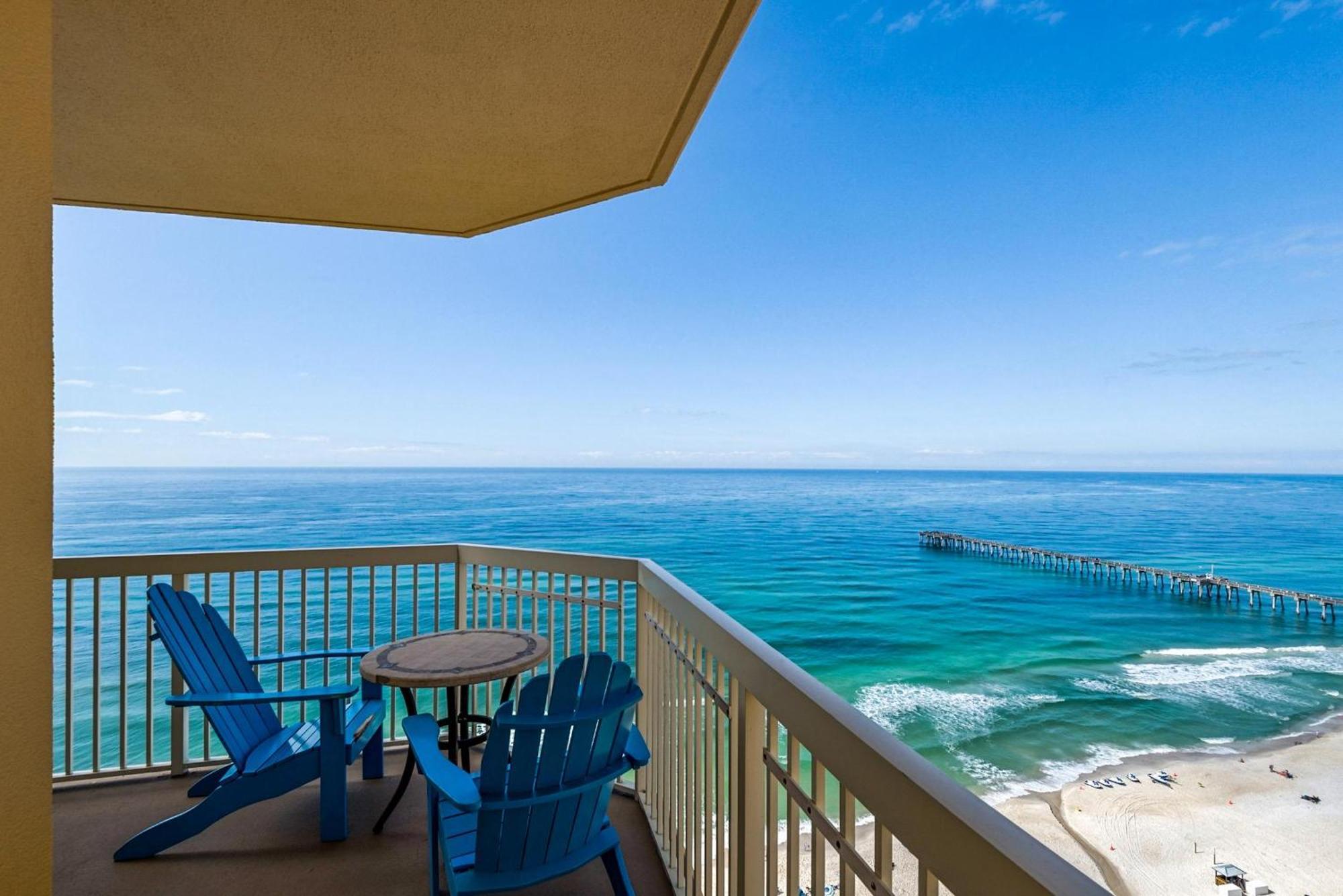 Calypso 1-2109 East Villa Panama City Beach Ngoại thất bức ảnh