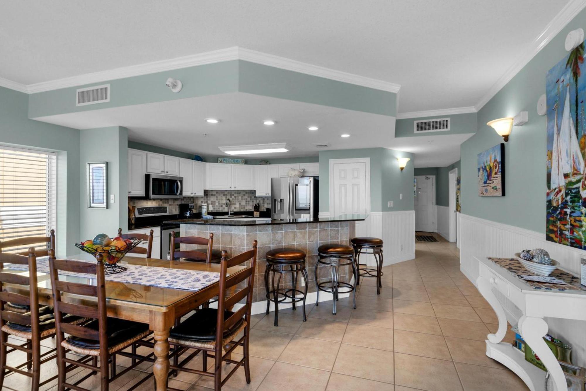 Calypso 1-2109 East Villa Panama City Beach Ngoại thất bức ảnh