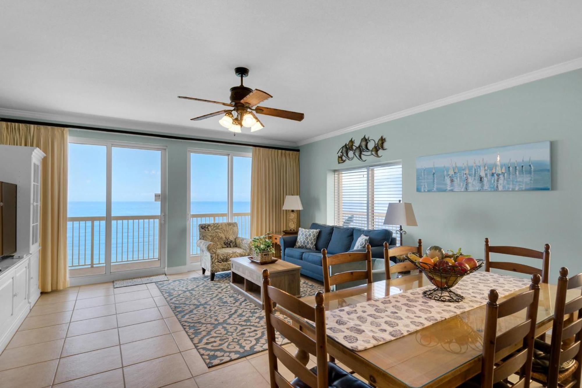 Calypso 1-2109 East Villa Panama City Beach Ngoại thất bức ảnh