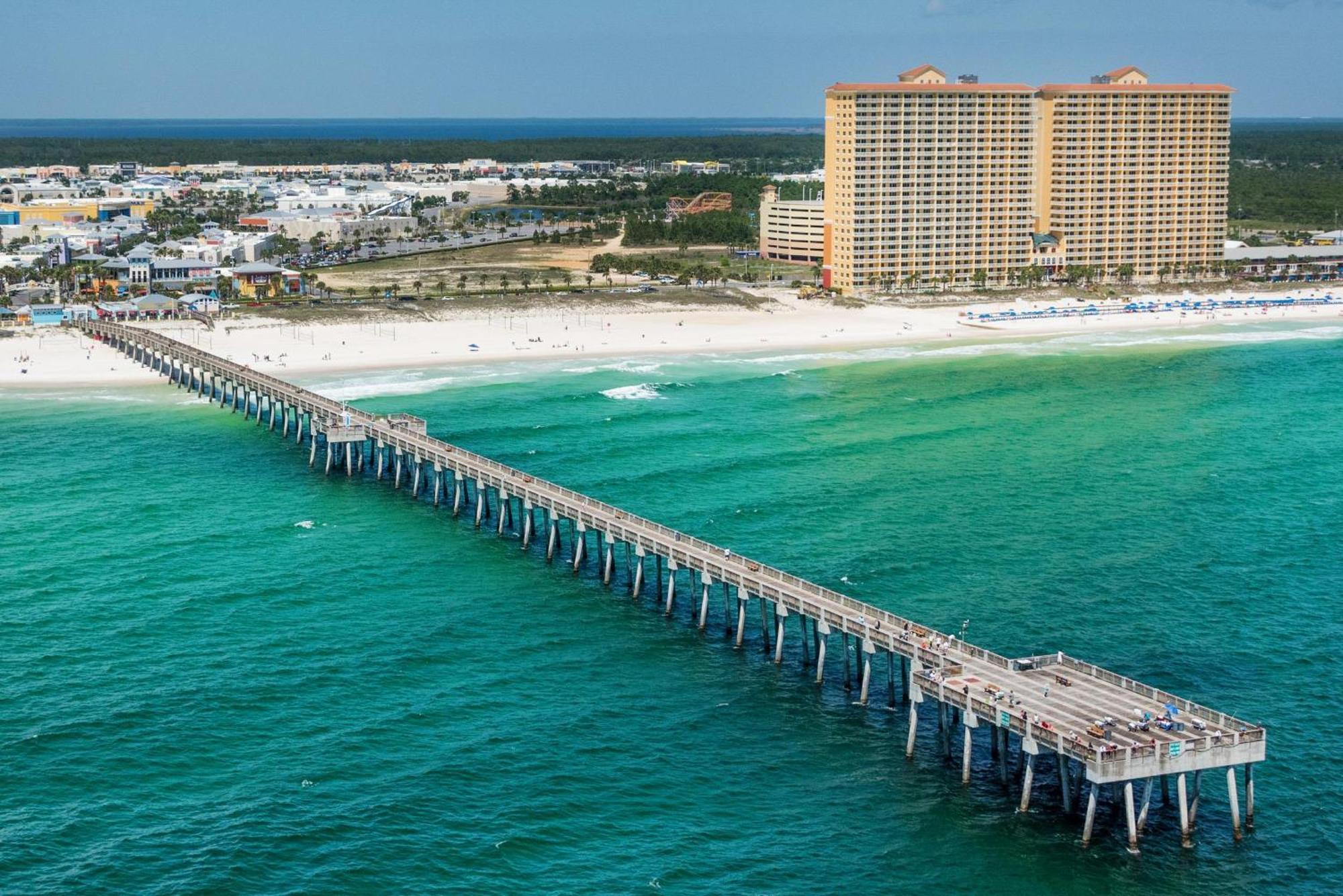 Calypso 1-2109 East Villa Panama City Beach Ngoại thất bức ảnh