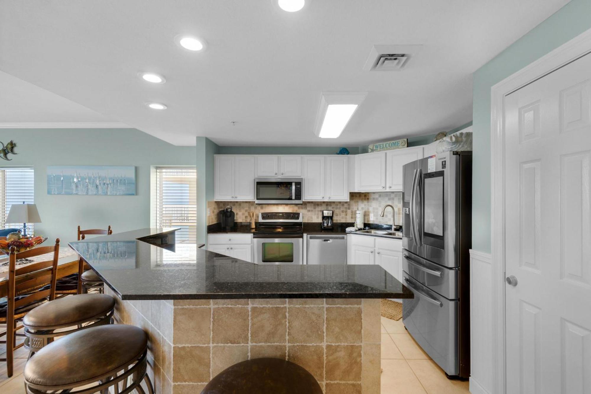 Calypso 1-2109 East Villa Panama City Beach Ngoại thất bức ảnh