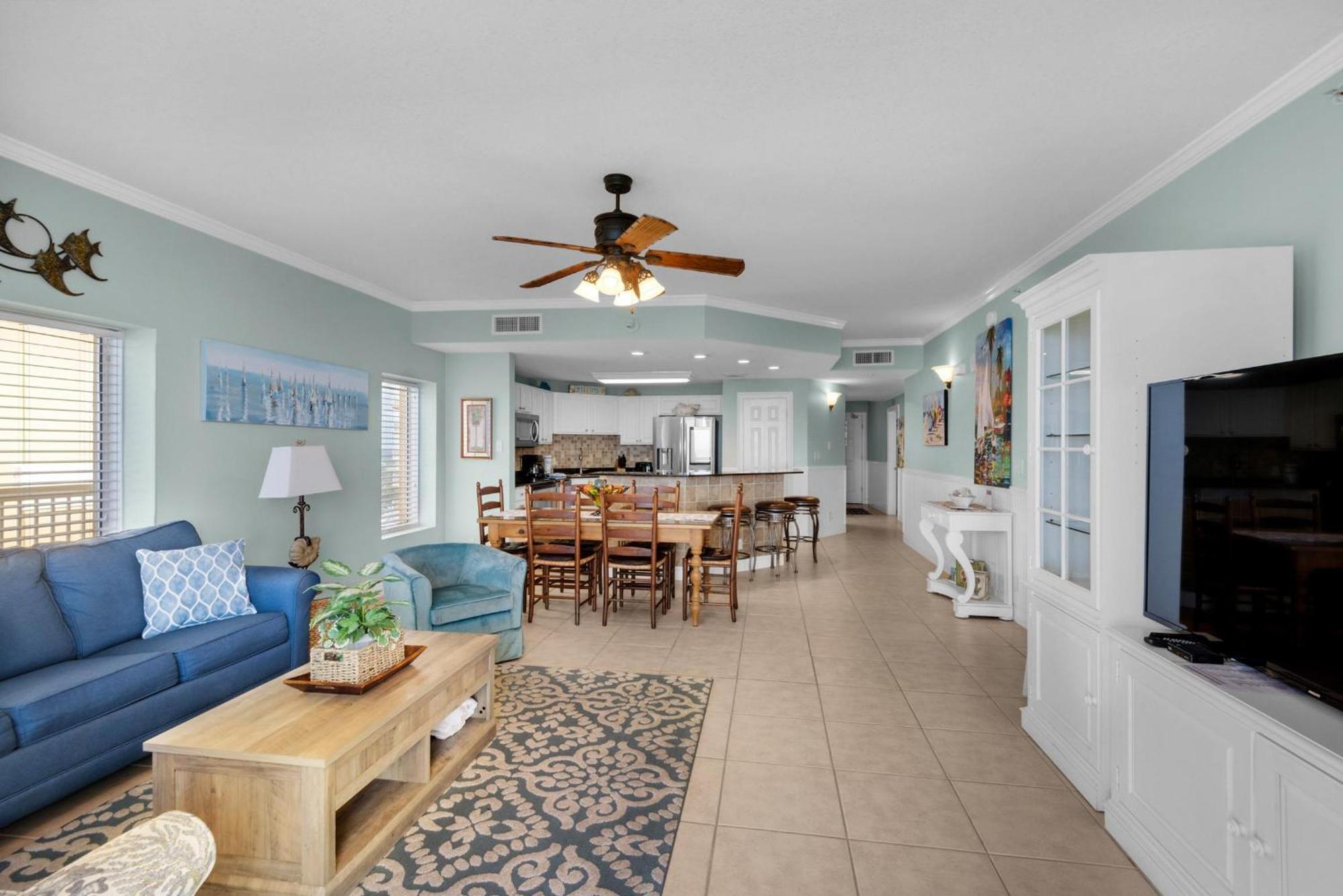 Calypso 1-2109 East Villa Panama City Beach Ngoại thất bức ảnh
