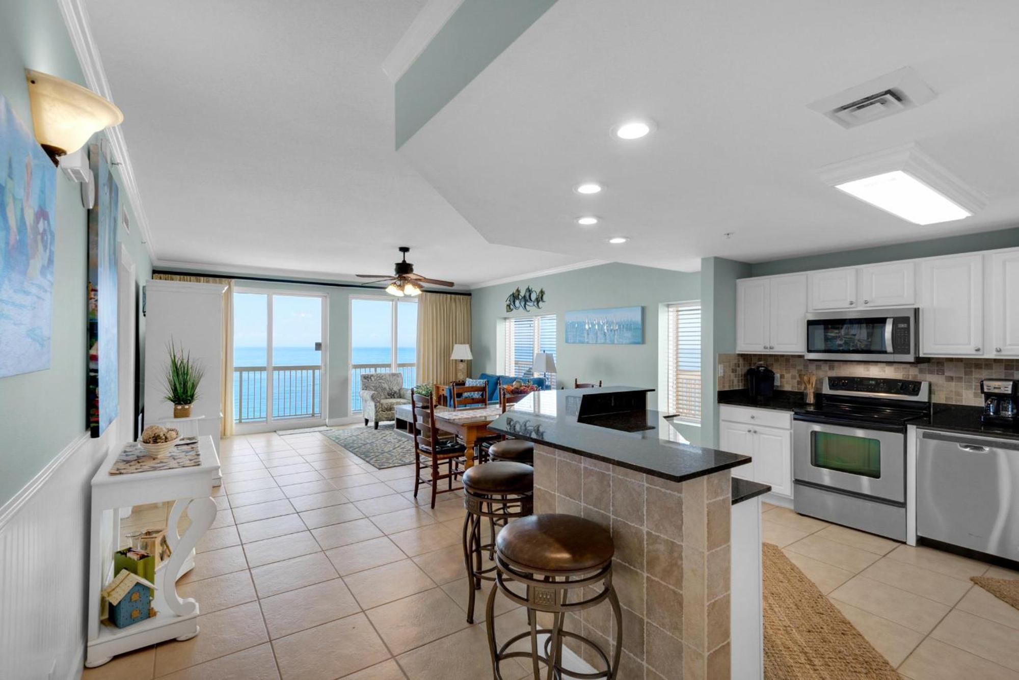 Calypso 1-2109 East Villa Panama City Beach Ngoại thất bức ảnh