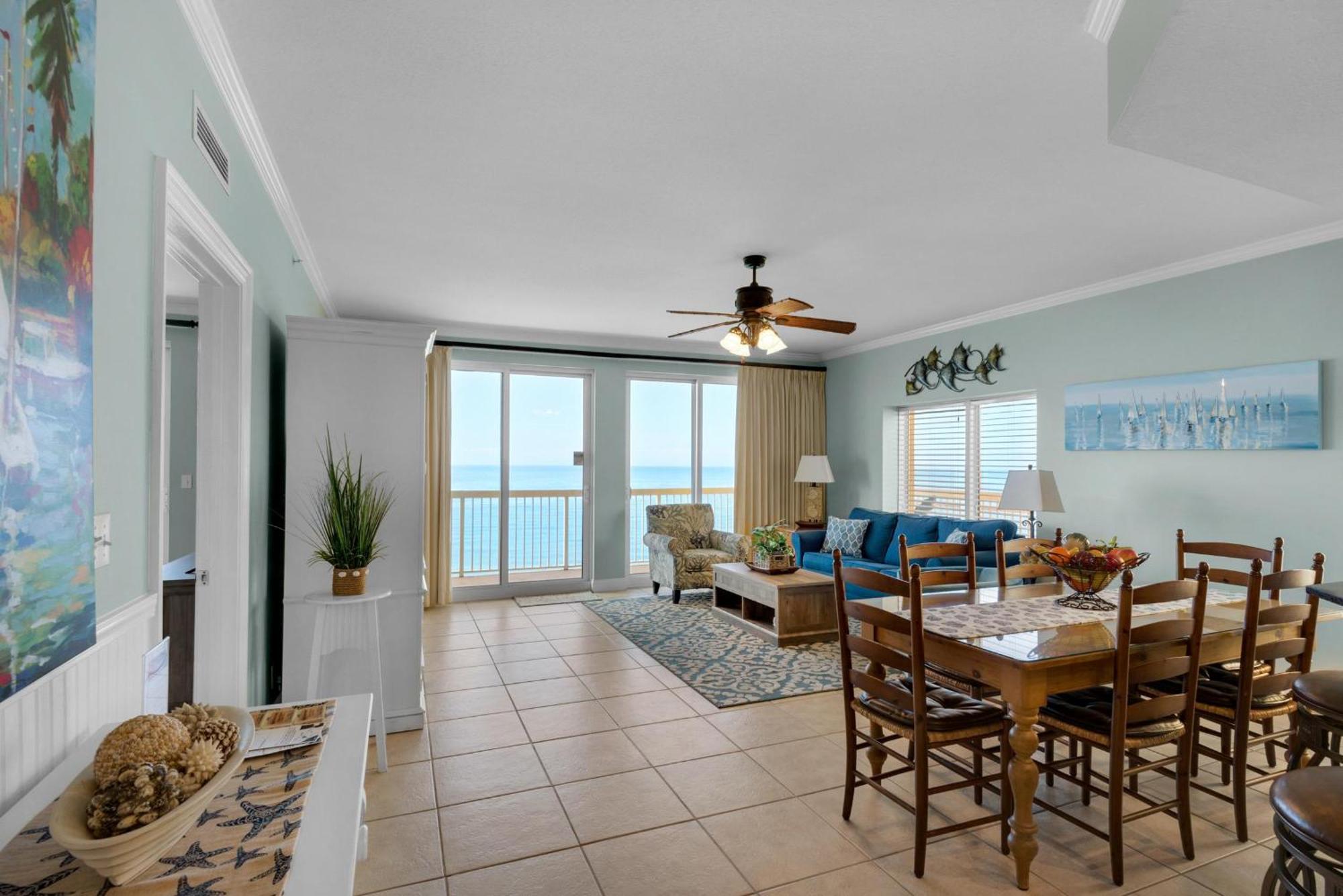 Calypso 1-2109 East Villa Panama City Beach Ngoại thất bức ảnh