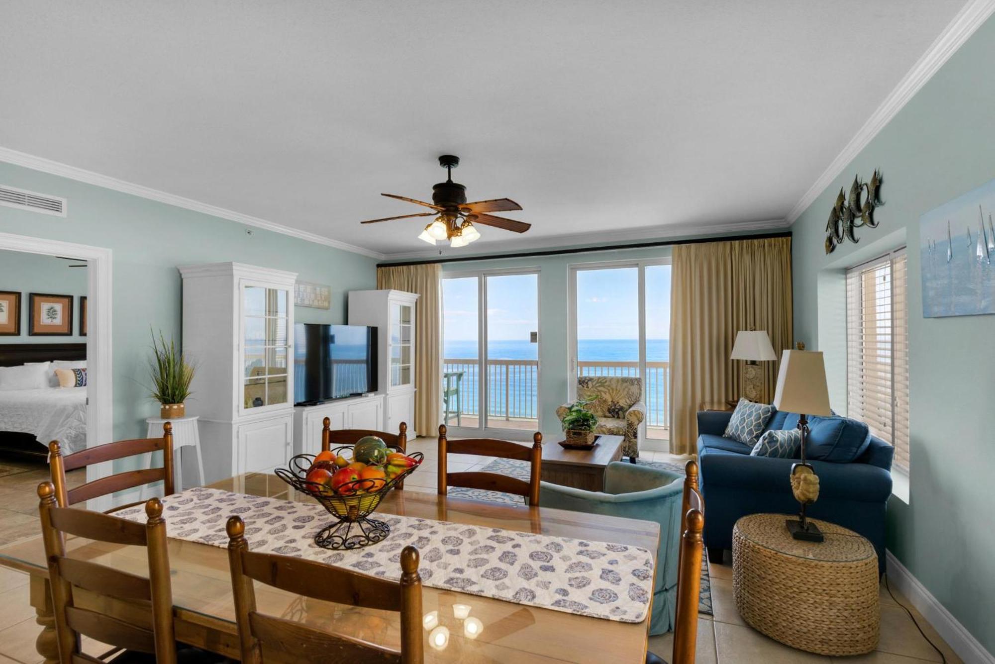 Calypso 1-2109 East Villa Panama City Beach Ngoại thất bức ảnh